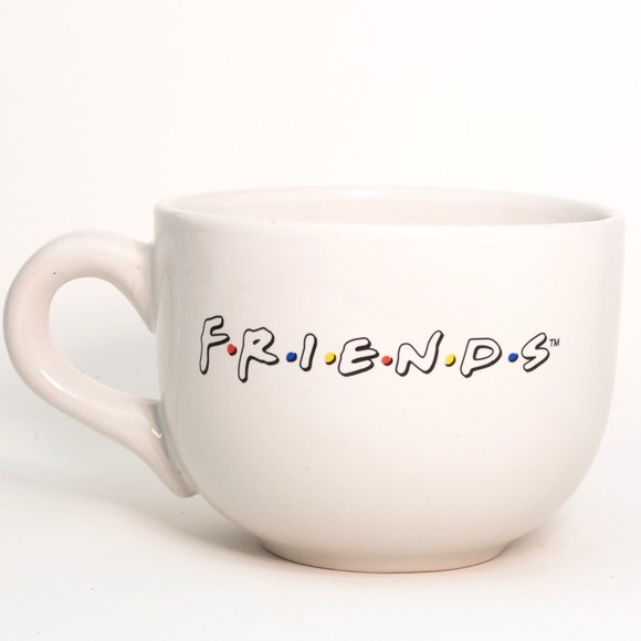 Vintage Friends TV Show Mug - Picture 3 of 5